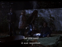 season 4 netflix GIF by Gilmore Girls 