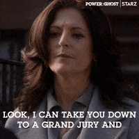 202 GIF by Power Book II: Ghost