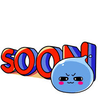 CloverStudios anime crypto nft slime GIF