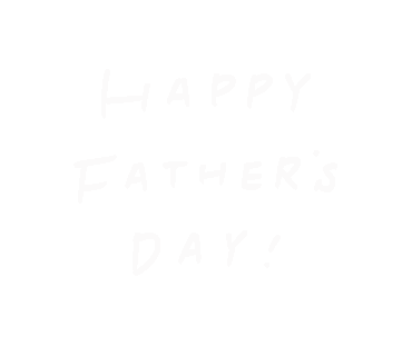 Father Happy Fathers Day Sticker