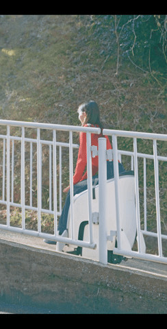 mikeshouts giphyupload honda electric vehicle uni-one GIF