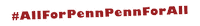 Giving Sticker by The Penn Fund