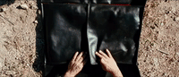 let the corpses tan horror GIF by Kino Lorber