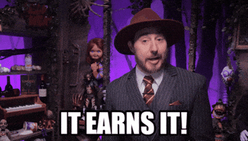Comedy Earn GIF by Dead Meat James