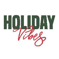 Happy Merry Christmas Sticker
