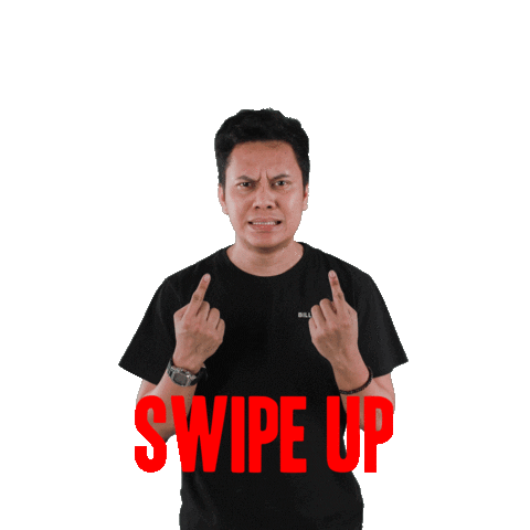 ariefmuhammad swipe up Sticker