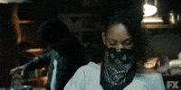 mad louie GIF by Snowfall