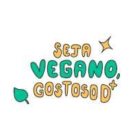 Plant Based Vegan Sticker by Fini Company Brasil