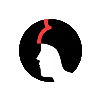 Izquierda Sticker by JAVI CARRASCO