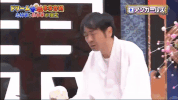 television crying GIF