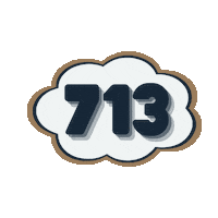 Houston Texas Sticker by Hampson Properties