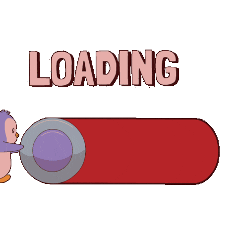 Penguin Pending Sticker by Pudgy Penguins