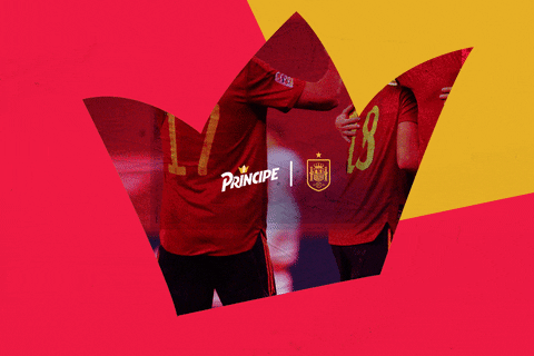 Futbol Vamos GIF by Galletas Príncipe