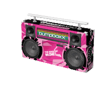 The Edge Sticker by Australian Radio Network
