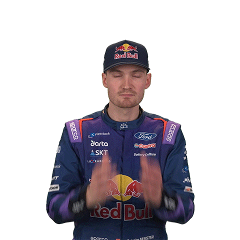 Fail Ford Sticker by FIA World Rally Championship