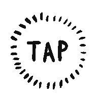 Tap Taphere Sticker by DZ BANK AG