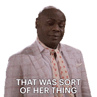 Nathan Lee Graham Arthur Sticker by HULU