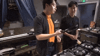 Where Your Wok?