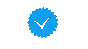 instagram verify Sticker by The Internet Marketing Nerd