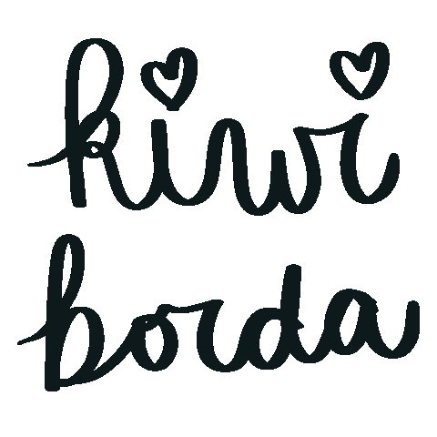Kiwiborda Sticker