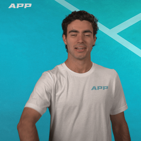 Pickleball GIF by APP