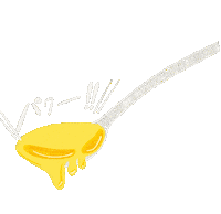 Power Honey Sticker