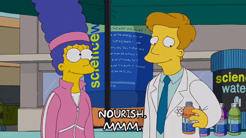 Episode 19 Fitness GIF by The Simpsons