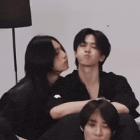 Bus Because Of You I Shine GIF