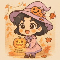 Halloween Hana GIF by Persona