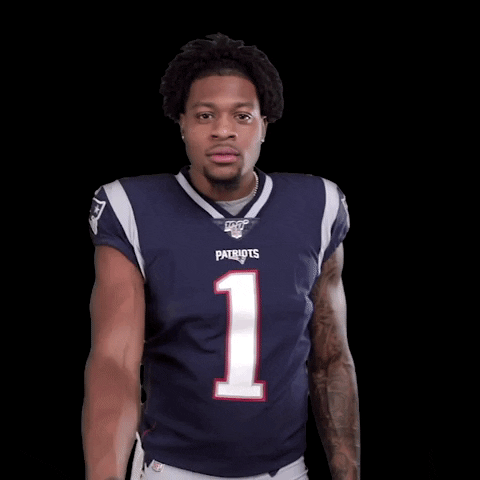 New England Patriots Football GIF by NFL