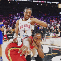 la-sparks wnba los angeles sparks la sparks nneka ogwumike GIF