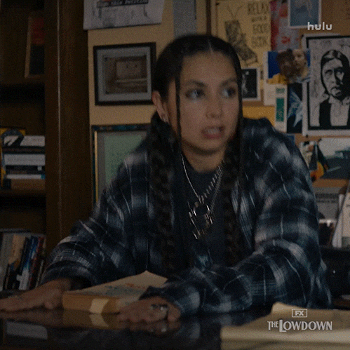 You Owe Me GIF by FX Networks