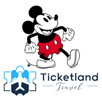 Sticker by Ticketland Travel