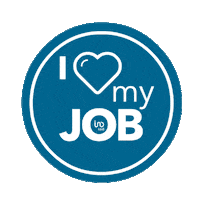 iad_Deutschland immobilien iad ilovemyjob iaddeutschland Sticker