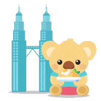 Butler Cubby Sticker by Discover ASR