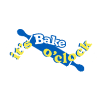 Bake Baking Sticker by Butterfinger