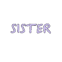 Best Friend Bff Sticker by K. Flay