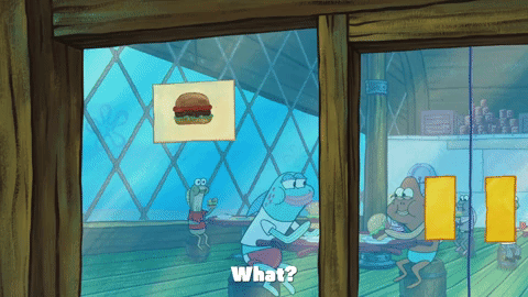 season 9 episode 22 GIF by SpongeBob SquarePants