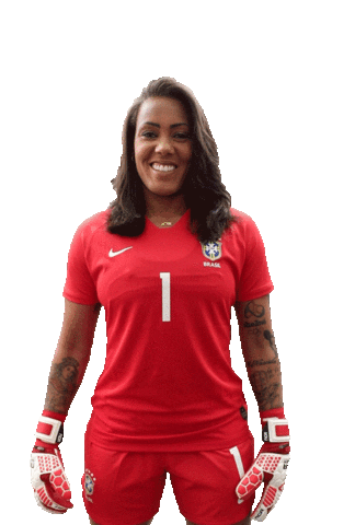 womens world cup brazil Sticker by Confederação Brasileira de Futebol