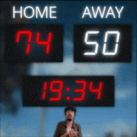 50 Away GIF