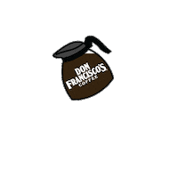 Love Sticker by Don Francisco's Coffee
