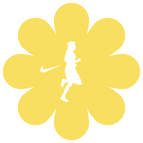 Nike Running Sticker by Nike