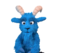 Laugh Laughing Sticker by Blauer Bock