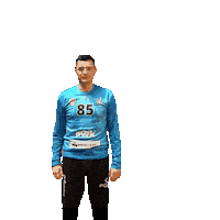 Sport Power Sticker by kpr_legionowo
