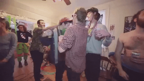 donovan wolfington GIF by Topshelf Records