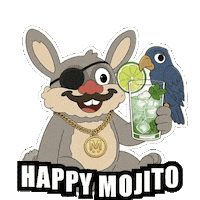Happy Summer Sticker