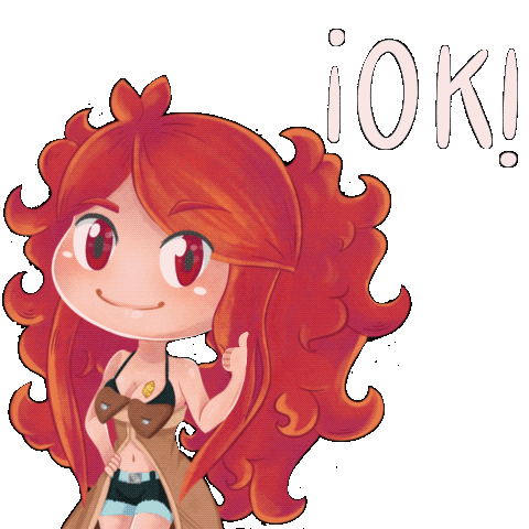 Timanima giphyupload ok perfect oc Sticker