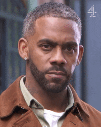 Felix Walk Away GIF by Hollyoaks