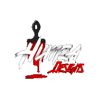humzadesigns graphic designer tdot humzadesigns Sticker