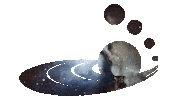 ituastronomi space astronomy itu uzay Sticker